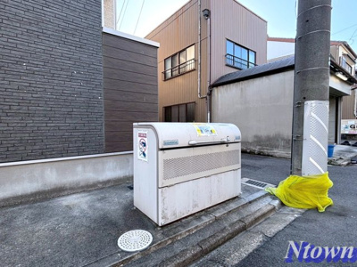 【エントランス】 | ハーモニーテラス名楽町 | 毎日通るエントランスはこのようになっています