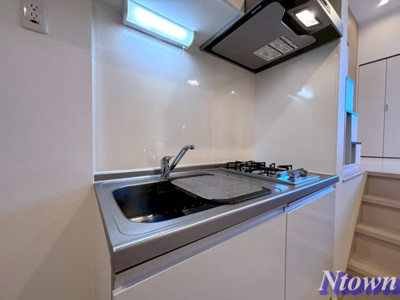 【キッチン】 | ハーモニーテラス名楽町 | 使いやすいキッチンです