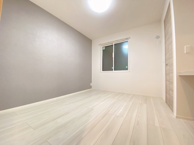 ザパークヴィラ狭山池の寝室