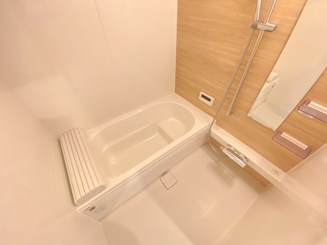 ザパークヴィラ狭山池の浴室