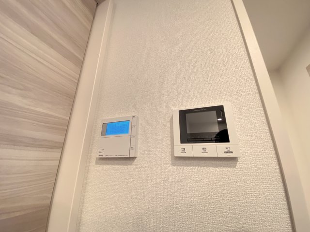 ザパークヴィラ狭山池のセキュリティ