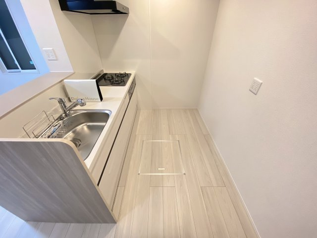 ザパークヴィラ狭山池のキッチン