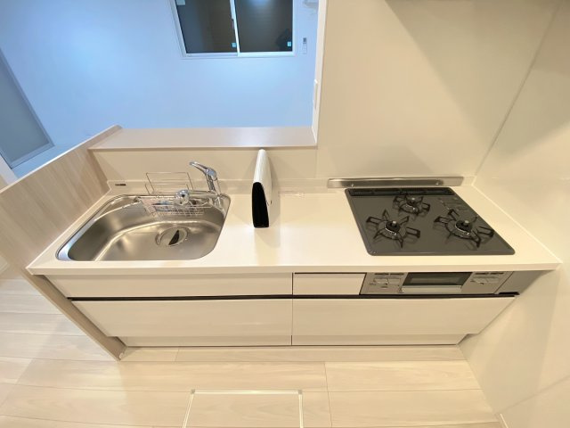 ザパークヴィラ狭山池のキッチン