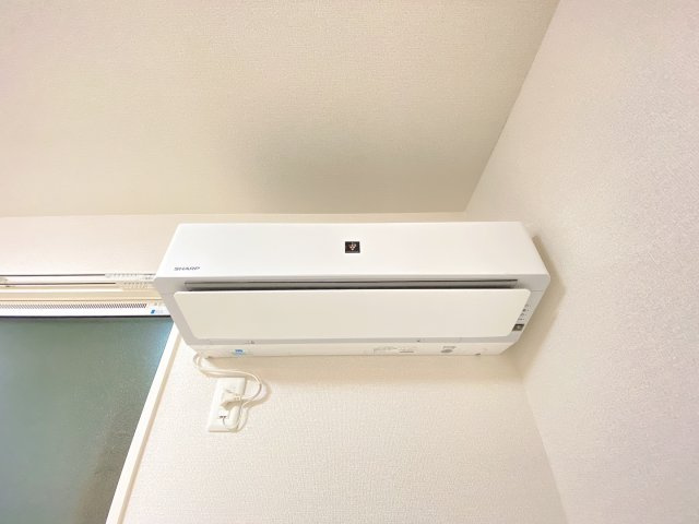 ザパークヴィラ狭山池の設備