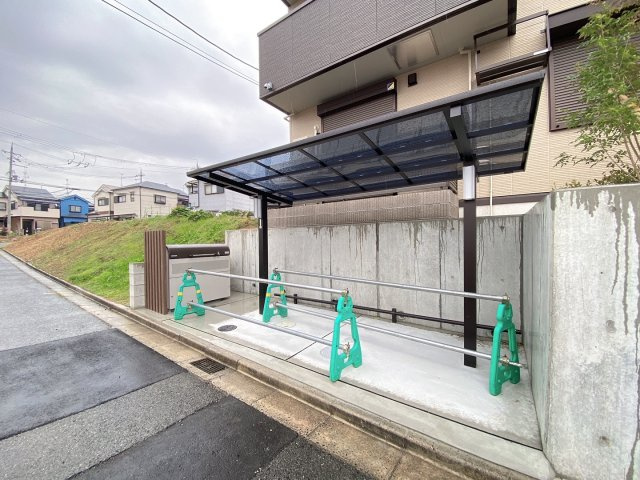 ザパークヴィラ狭山池のその他共用部分