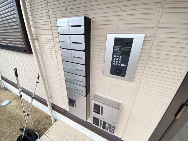 ザパークヴィラ狭山池のその他共用部分