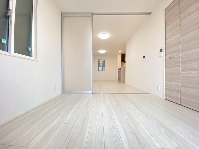 ザパークヴィラ狭山池の子供部屋