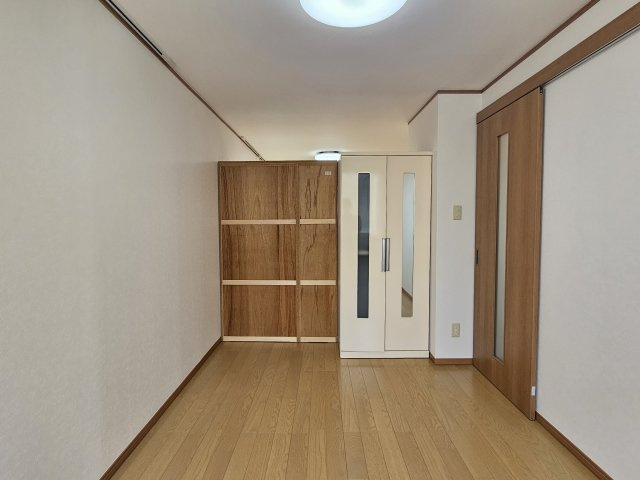 ツインズコートの寝室