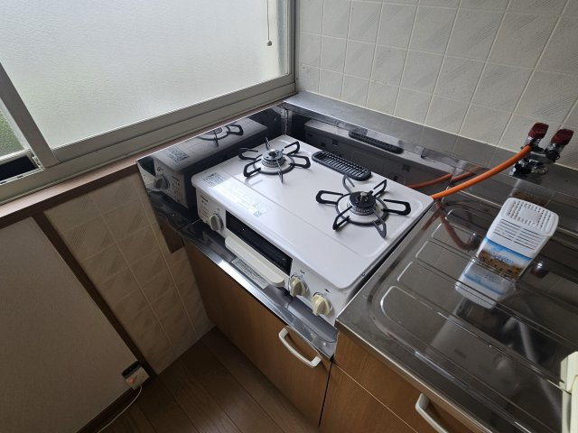 ツインズコートのキッチン