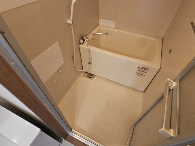 ツインズコートの浴室