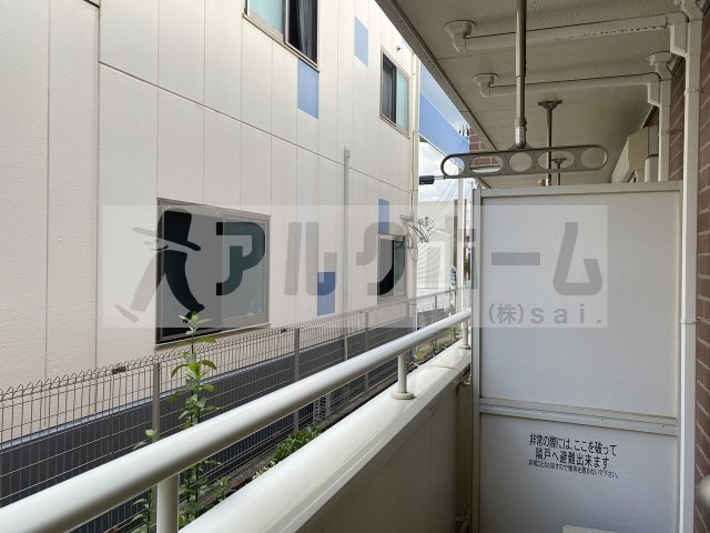 オランジュの展望