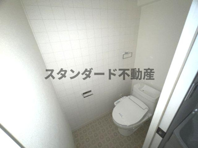 【トイレ】 | マルビシマンション西天満