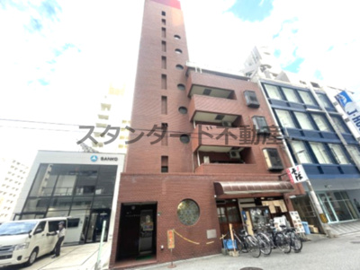 【外観】 | マルビシマンション西天満