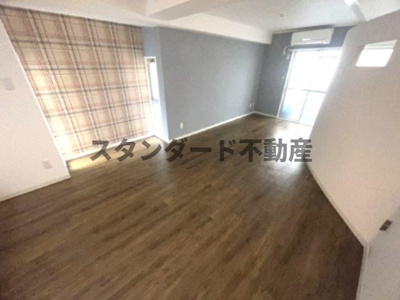 【居間・リビング】 | マルビシマンション西天満