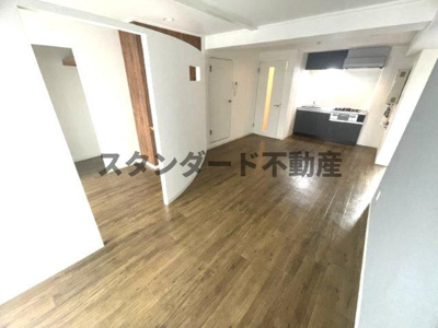 【居間・リビング】 | マルビシマンション西天満