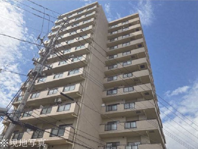 【外観】 | 妻田東一丁目リフォームマンション