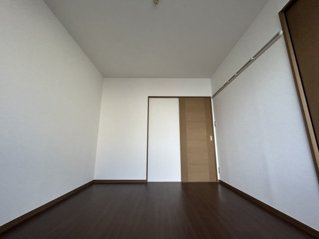 パークイーストの寝室