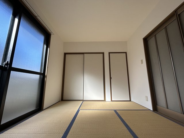 パークイーストの子供部屋