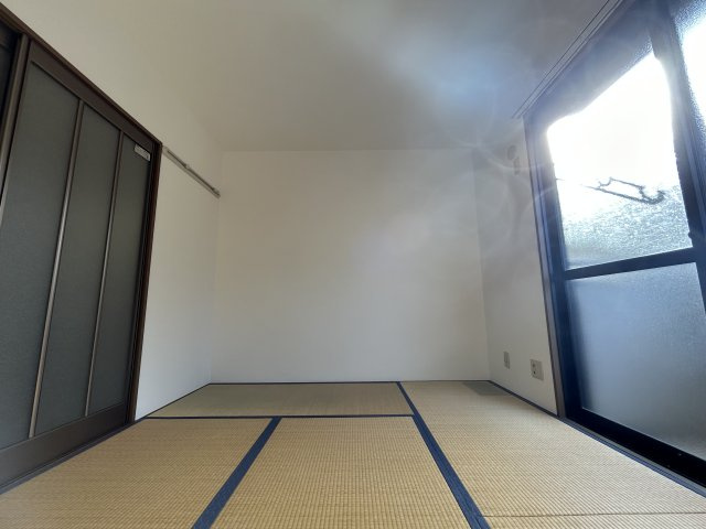 パークイーストの和室