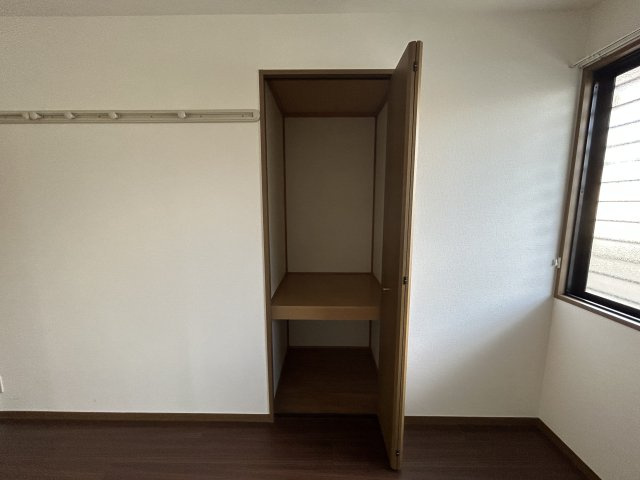 パークイーストの収納