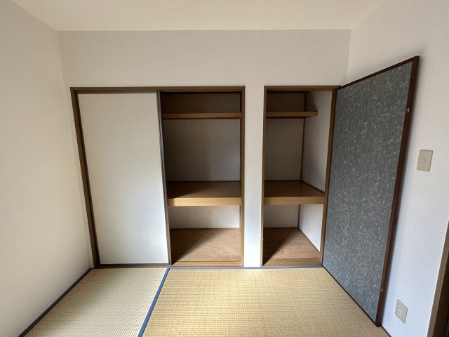 パークイーストの収納