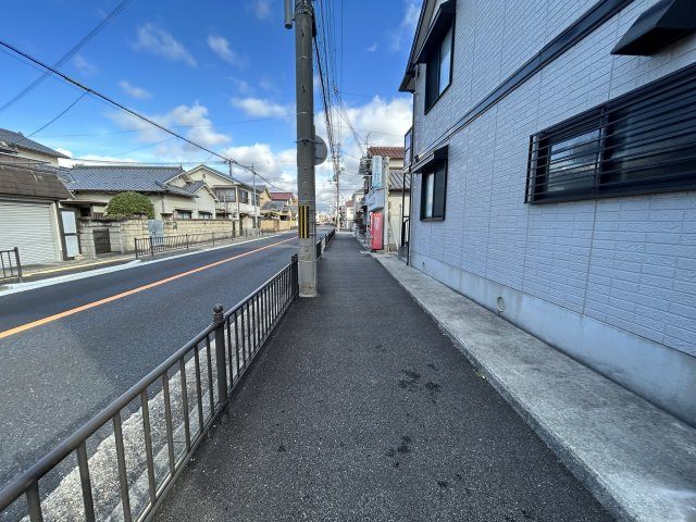 パークイーストの周辺