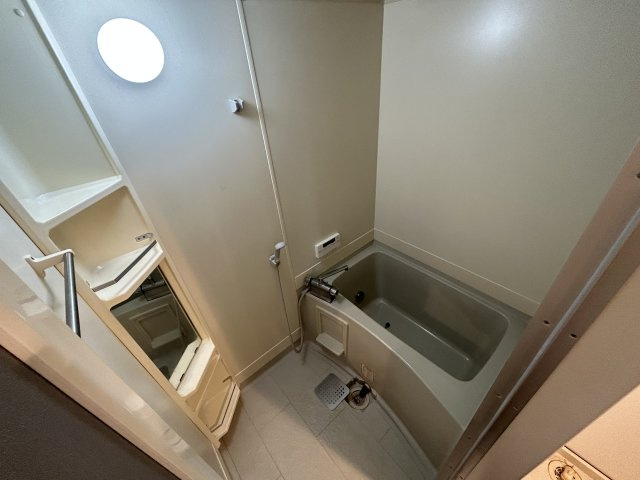 パークイーストの浴室