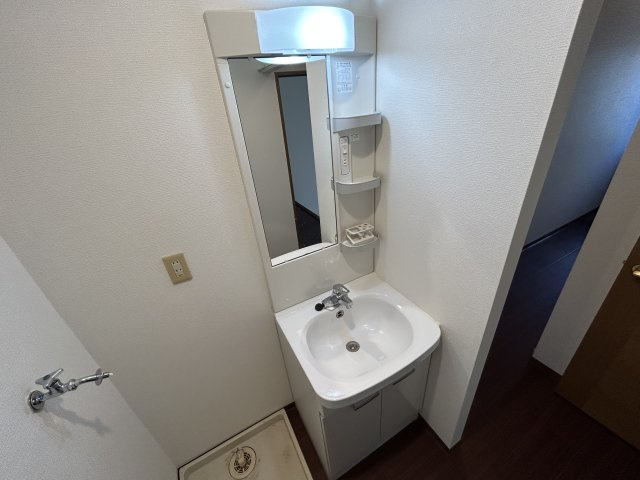 パークイーストの洗面所