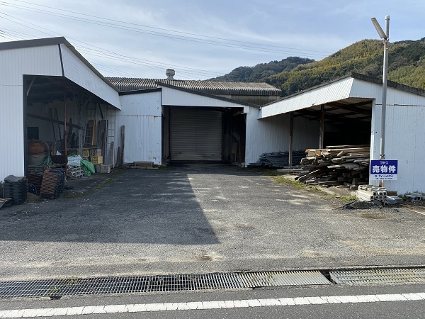 【外観】 | 大島・東三蒲