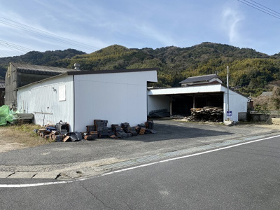 【外観】 | 大島・東三蒲