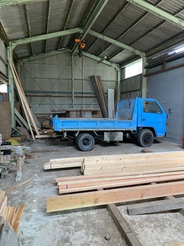 【内装】 | 大島・東三蒲