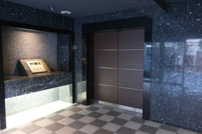 【ロビー】 | フェニックス目黒弐番館