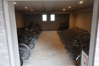 【駐車場】 | フェニックス目黒弐番館