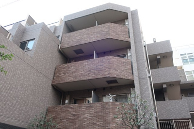 【外観】 | フェニックス目黒弐番館