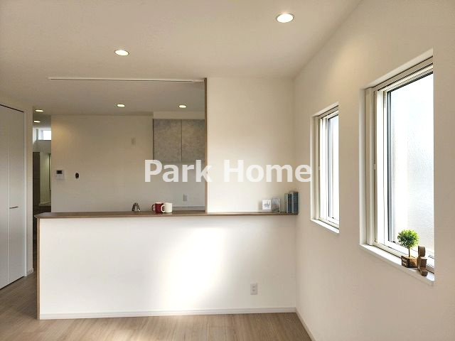 南国市大そね甲 20号地 戸建ての居間・リビング