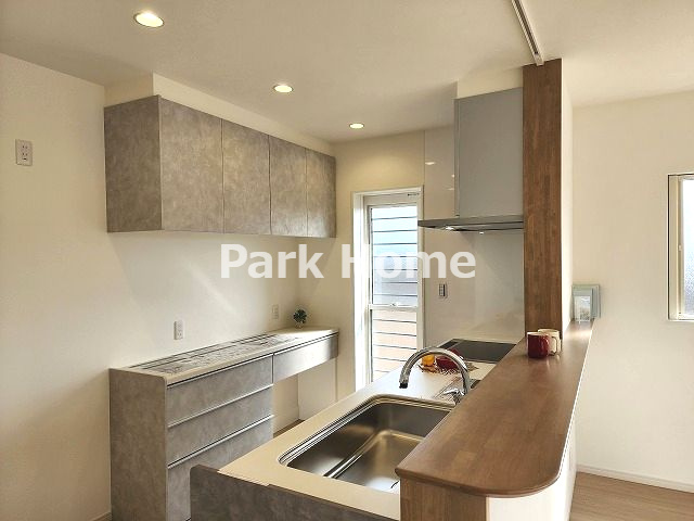 南国市大そね甲 20号地 戸建てのキッチン