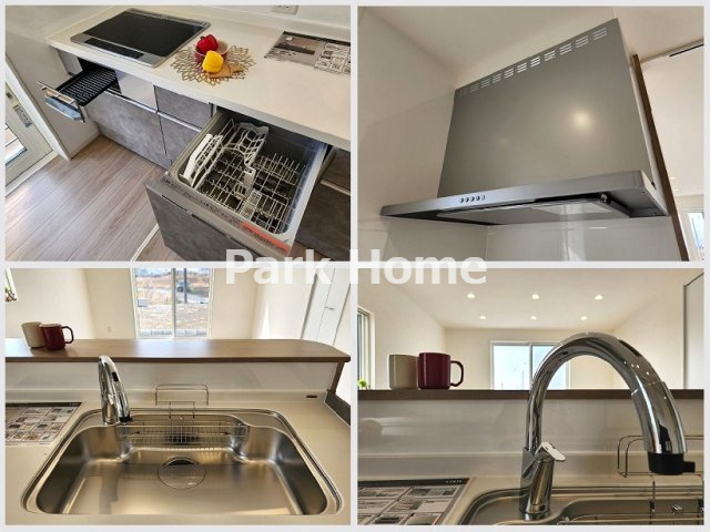 南国市大そね甲 20号地 戸建ての設備