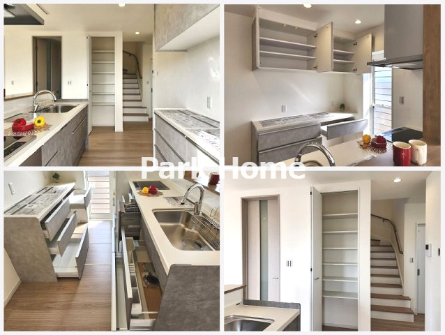 南国市大そね甲 20号地 戸建ての収納