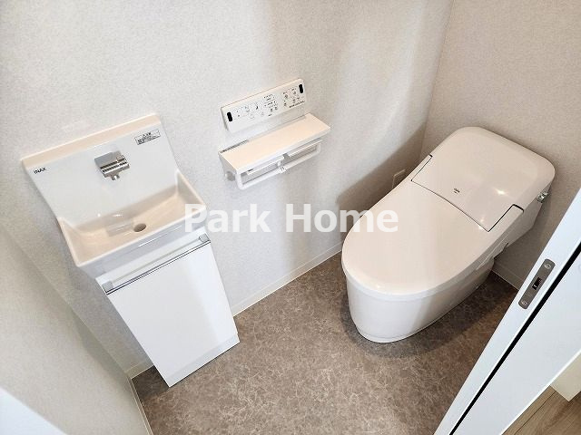 南国市大そね甲 20号地 戸建てのトイレ|１F：トイレ