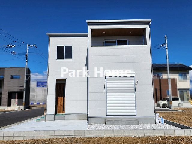 南国市大そね甲 20号地 戸建ての外観|2024.2月中旬