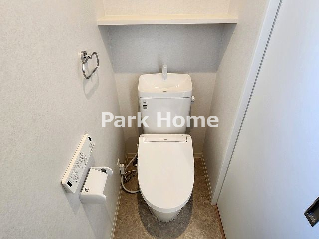 南国市大そね甲 20号地 戸建てのトイレ|２F：トイレ