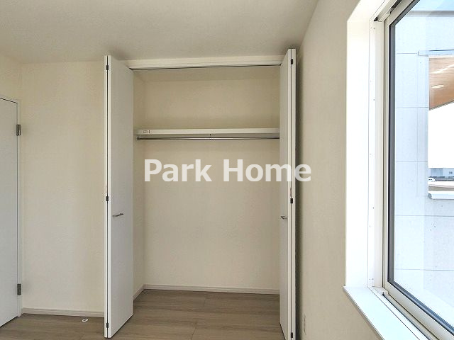 南国市大そね甲 20号地 戸建ての収納|２F：5.2洋室クローゼット