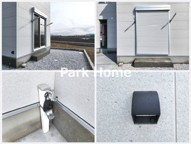 南国市大そね甲 20号地 戸建ての設備