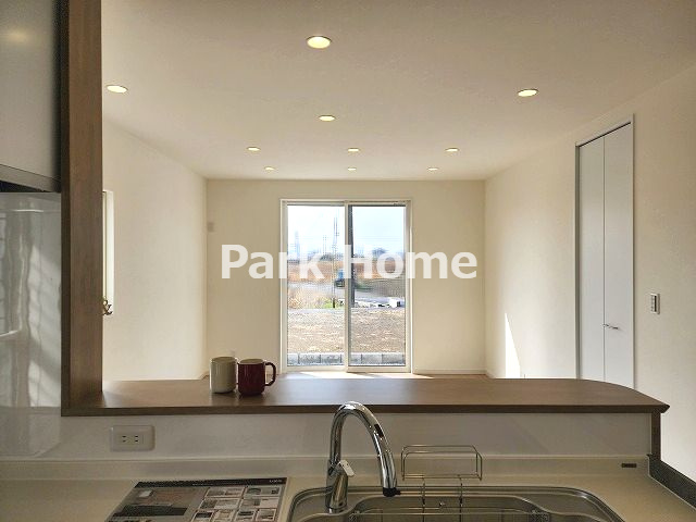 南国市大そね甲 20号地 戸建ての居間・リビング