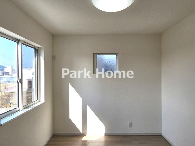 南国市大そね甲 20号地 戸建ての洋室|２F：5.2洋室