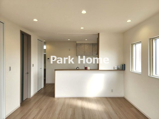 南国市大そね甲 20号地 戸建ての居間・リビング|１F：15.5LDK