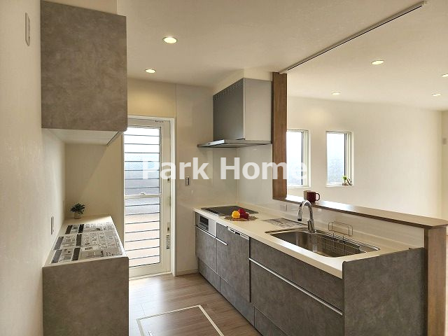 南国市大そね甲 20号地 戸建てのキッチン