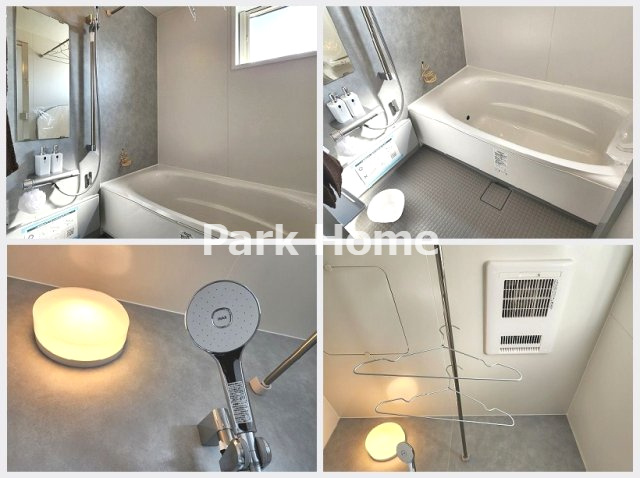 南国市大そね甲 20号地 戸建ての浴室