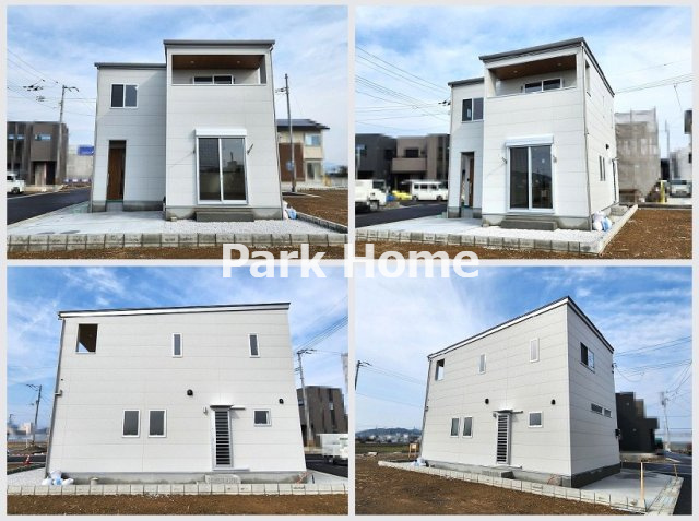 南国市大そね甲 20号地 戸建ての外観