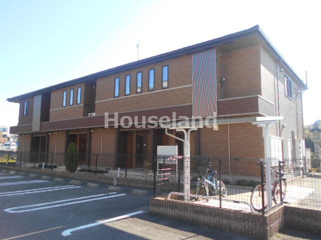 サンフェリーチェの外観